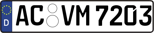 AC-VM7203