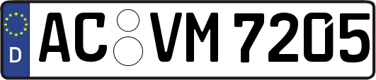 AC-VM7205