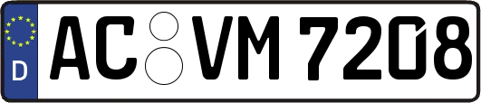 AC-VM7208