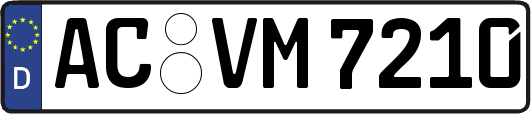AC-VM7210