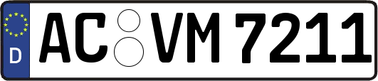 AC-VM7211
