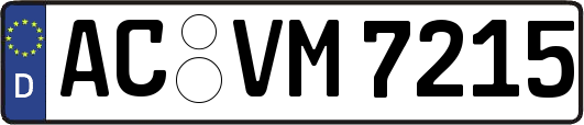 AC-VM7215