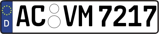 AC-VM7217