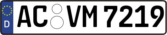 AC-VM7219