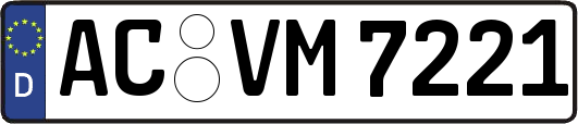 AC-VM7221