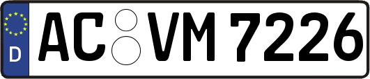 AC-VM7226