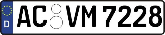 AC-VM7228