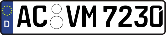 AC-VM7230