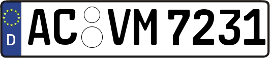 AC-VM7231