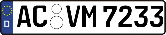 AC-VM7233