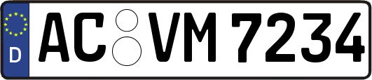 AC-VM7234