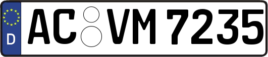AC-VM7235