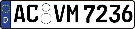 AC-VM7236