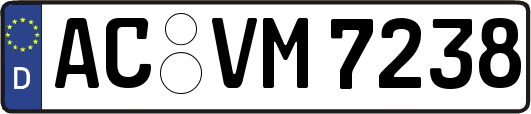 AC-VM7238