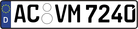 AC-VM7240