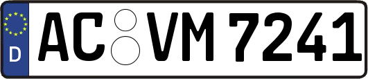 AC-VM7241