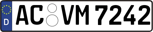 AC-VM7242