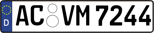 AC-VM7244