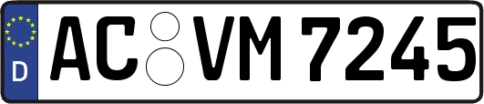 AC-VM7245