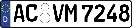AC-VM7248
