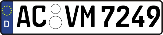 AC-VM7249