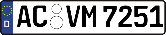 AC-VM7251