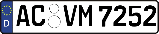 AC-VM7252
