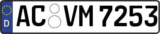 AC-VM7253