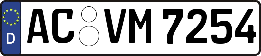 AC-VM7254