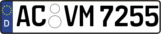 AC-VM7255