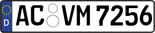 AC-VM7256
