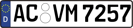 AC-VM7257