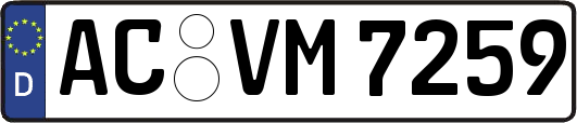 AC-VM7259
