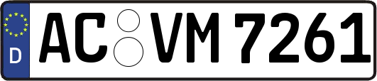AC-VM7261