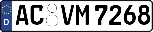 AC-VM7268