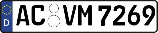 AC-VM7269