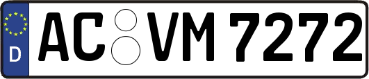 AC-VM7272