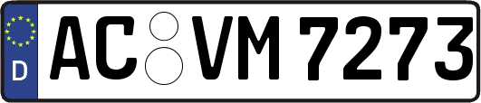 AC-VM7273