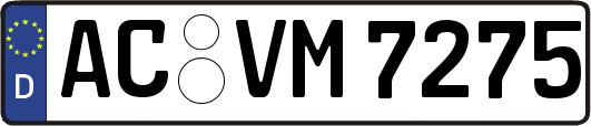 AC-VM7275