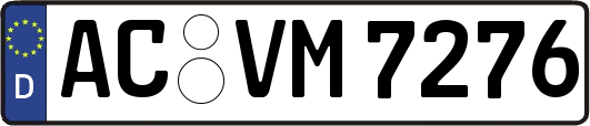 AC-VM7276