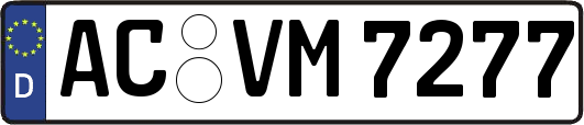 AC-VM7277