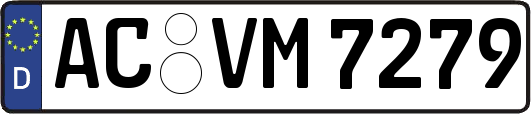 AC-VM7279