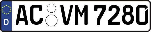 AC-VM7280