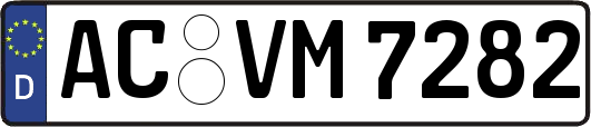 AC-VM7282