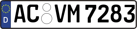 AC-VM7283