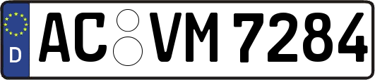AC-VM7284