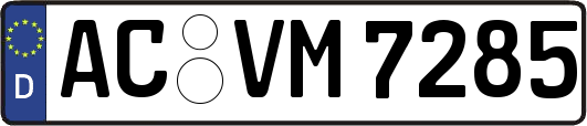 AC-VM7285