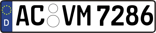 AC-VM7286