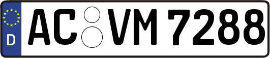 AC-VM7288