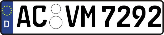 AC-VM7292